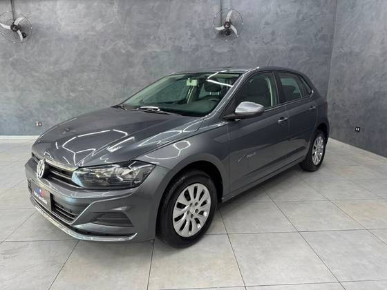 VOLKSWAGEN POLO 1.0 MPI TOTAL FLEX MANUAL